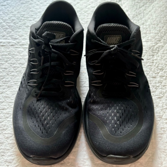 Nike Flex 2017 RN 'Metallic Hematite' 898457-005 - Picture 5 of 8